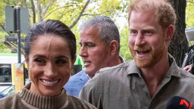 Harry And Meghan Face ‘Cash Grab’ Claims In Australia