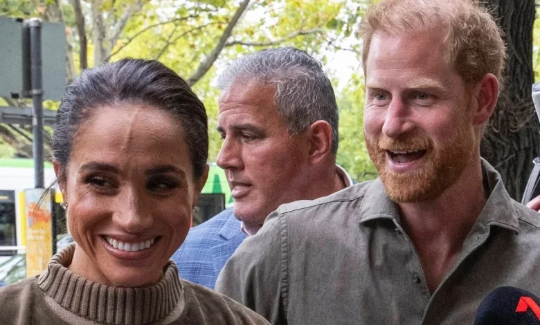 Harry And Meghan Face ‘Cash Grab’ Claims In Australia