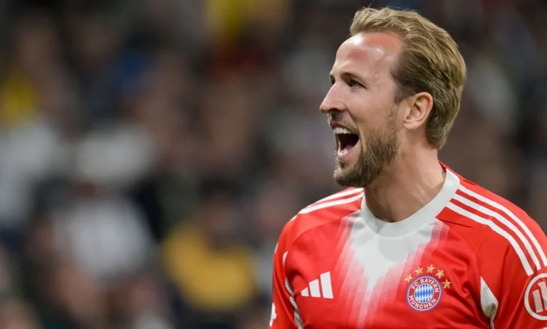 Harry Kane played 'beyond the pain threshold' against Real Madrid - Vincent Kompany