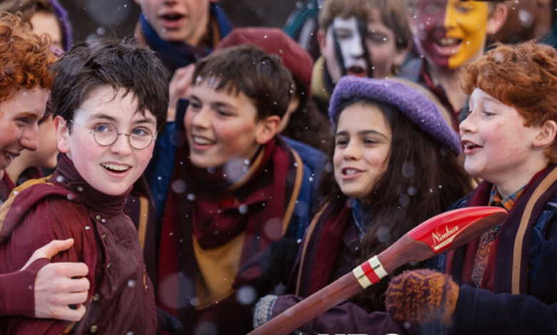 'Harry Potter' Series to Air Behind-the-Scenes Special on HBO