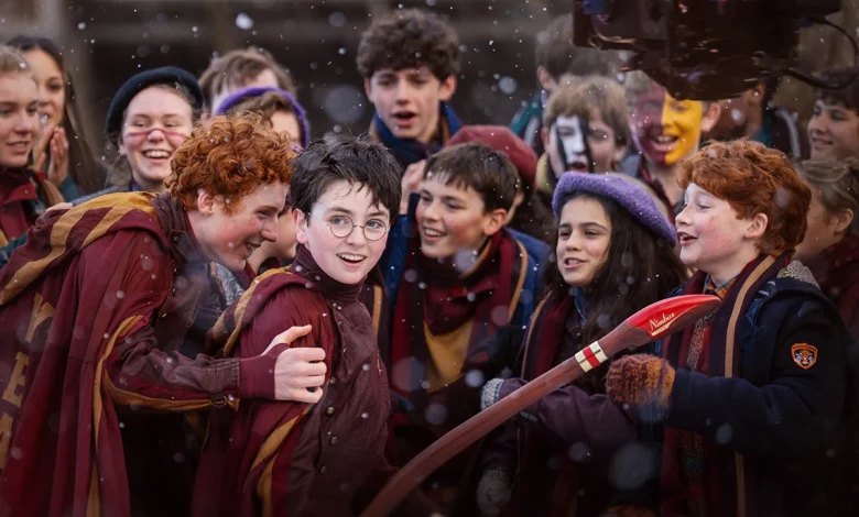 Harry Potter | Watch the trailer for Finding Harry: The Craft Behind the Magic, coming Sunday to HBO Max