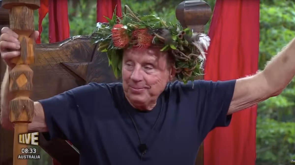 Harry Redknapp's terrifying car crash where four others died that means he cannot smell