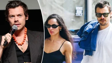 Harry Styles 'escapes tragedy' during Zoe Kravitz outing: Fans react