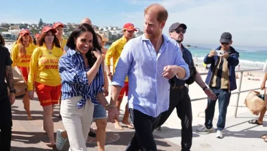 Harry and Meghan are on a different kind of foreign trip (just don’t call it a royal tour)