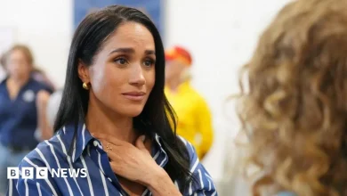 Harry and Meghan meet Bondi shooting survivors