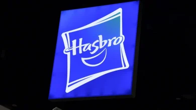 Hasbro says it was hacked, and may take 'several weeks' to recover