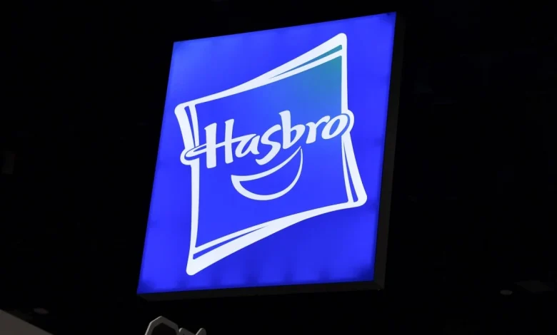 Hasbro says it was hacked, and may take 'several weeks' to recover