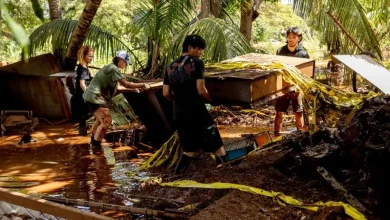 Hawaii faces another Kona storm 2 weeks after its worst flooding in 20 years