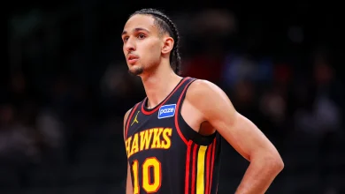 Hawks’ Zaccharie Risacher situation has reached the breaking point