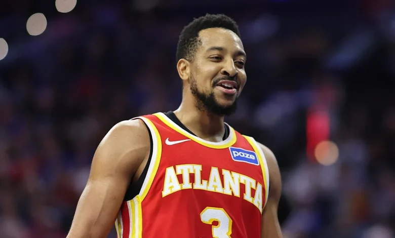 Hawks have granted CJ McCollum's longtime wish in way no team previously has