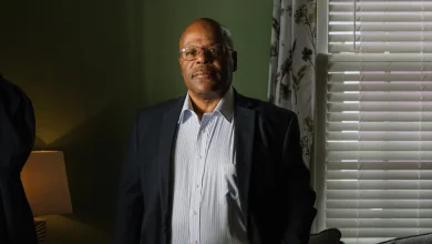 He Was Exonerated in a Murder and Elected to Office. He May Never Serve.