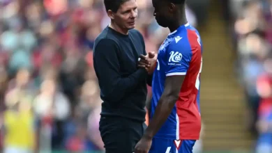 “He had lunch with us” – Premier League manager reveals Manchester City star visited former club this week