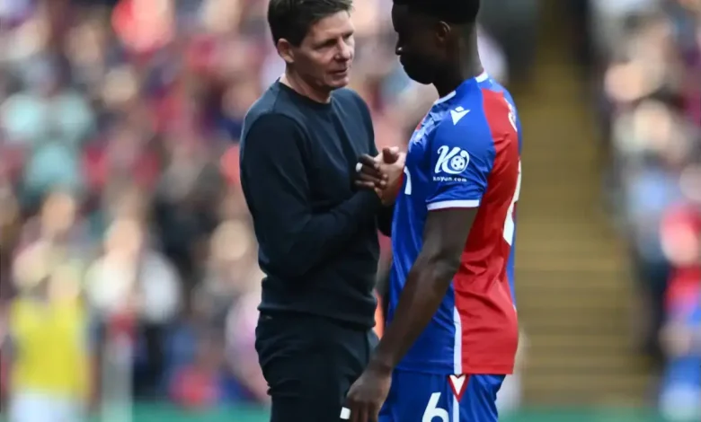 “He had lunch with us” – Premier League manager reveals Manchester City star visited former club this week