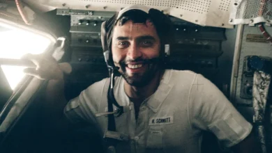 He walked on the moon in 1972. This is his advice for the Artemis II astronauts.