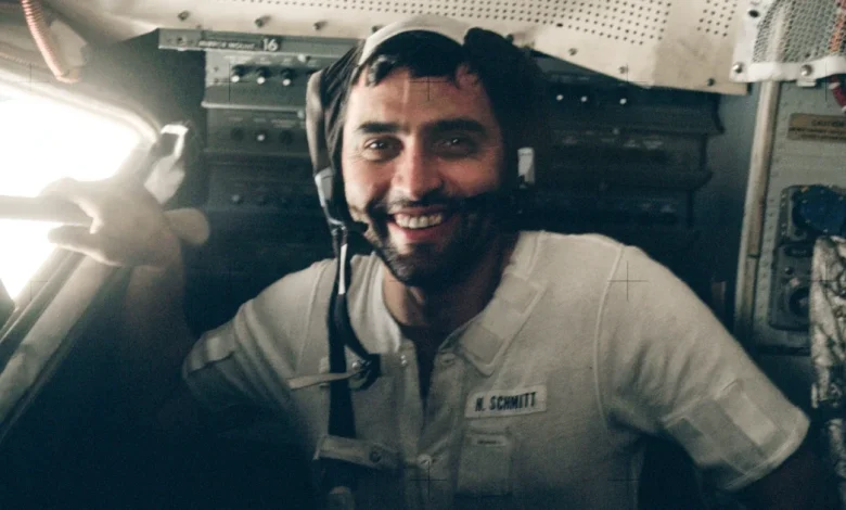 He walked on the moon in 1972. This is his advice for the Artemis II astronauts.