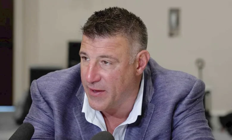 Head Coach Mike Vrabel Talks State of the Patriots at AFC Coaches Breakfast