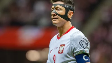 Heartbreak for Robert Lewandowski as World Cup 2026 hopes ended by Sweden