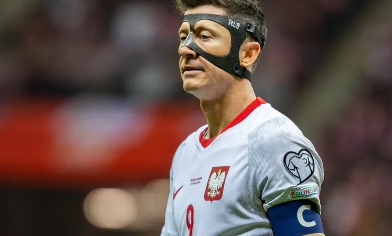 Heartbreak for Robert Lewandowski as World Cup 2026 hopes ended by Sweden