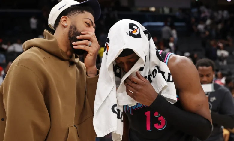 Heat Finally Has Full Complement of Players as They Look To Make Another Deep Run As Play-In Team