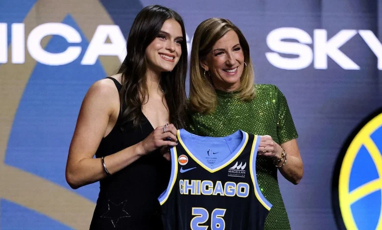 Heat star Jaime Jaquez Jr celebrates sister's WNBA Draft selection with heartfelt message