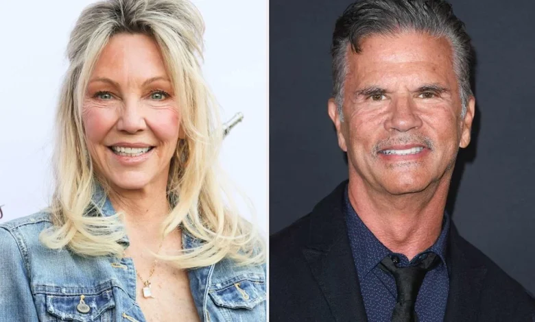Heather Locklear and Lorenzo Lamas Are Dating (Source)