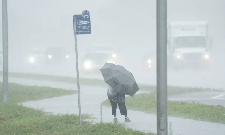Heavy Florida rains provoke flood watch for Miami-Dade. What to know