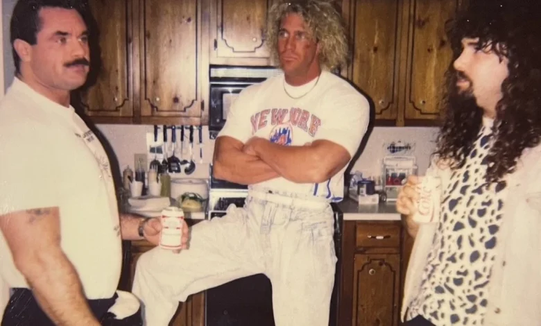 “Heavy Metal” Van Hammer Dies at 66