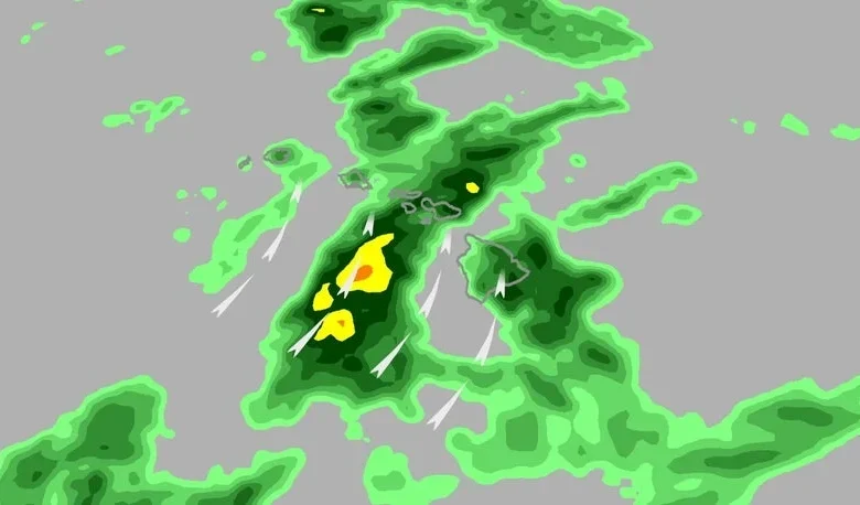 Heavy Rain For Hawaii Incoming, Entire State Under Flood Watch