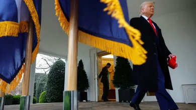 Hedge funds think they can make a killing on Trump tariff refunds – POLITICO