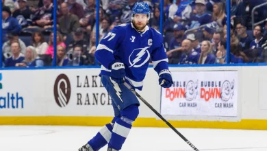 Hedman ‘doubtful’ to play for Lightning in Eastern 1st Round