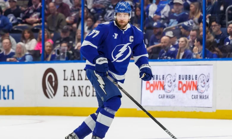 Hedman ‘doubtful’ to play for Lightning in Eastern 1st Round