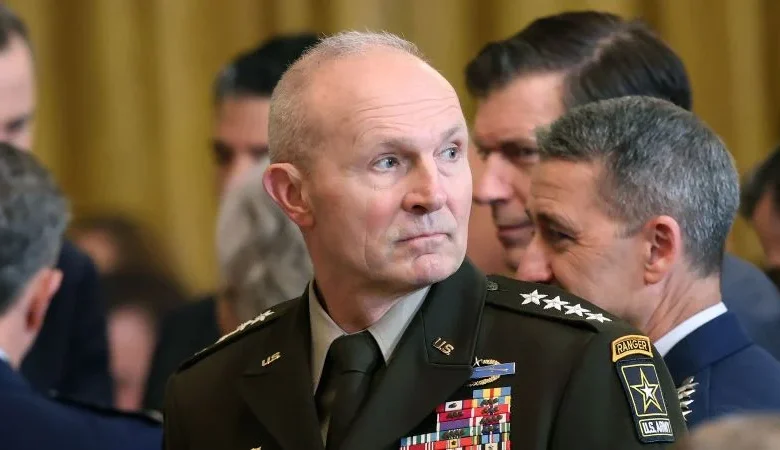 Hegseth ousts US Army chief of staff and two other generals amid Iran war