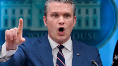 Hegseth says strikes on Iran increasing as Hormuz deadline looms