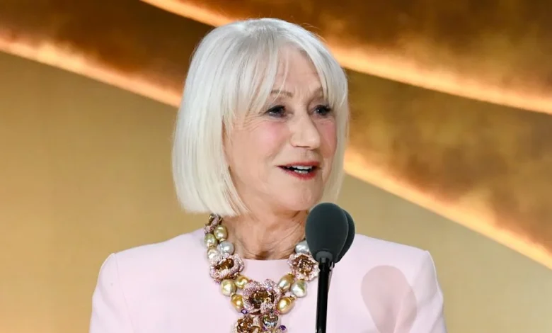 Helen Mirren, 80, Reveals Her Number-1 Beauty Secret Is Only $8