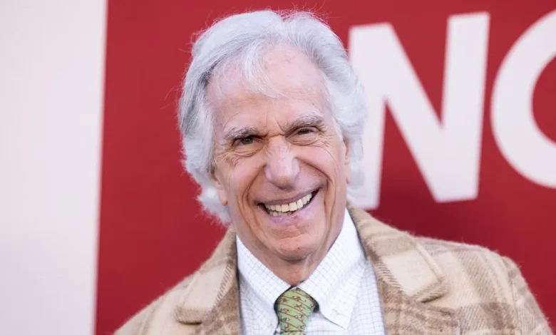 Henry Winkler has a soft spot for one 'Happy Days' souvenir especially