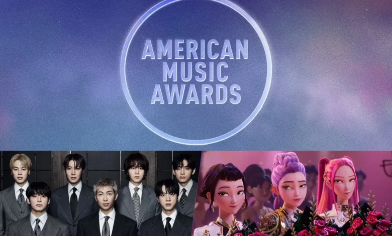 Here Are All The K-Pop Artists Nominated For The 2026 American Music Awards