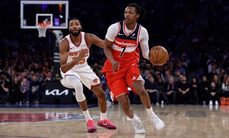 Here Are the NBA’s 2025–26 Iron Men. How Do They Compare to Years Past?