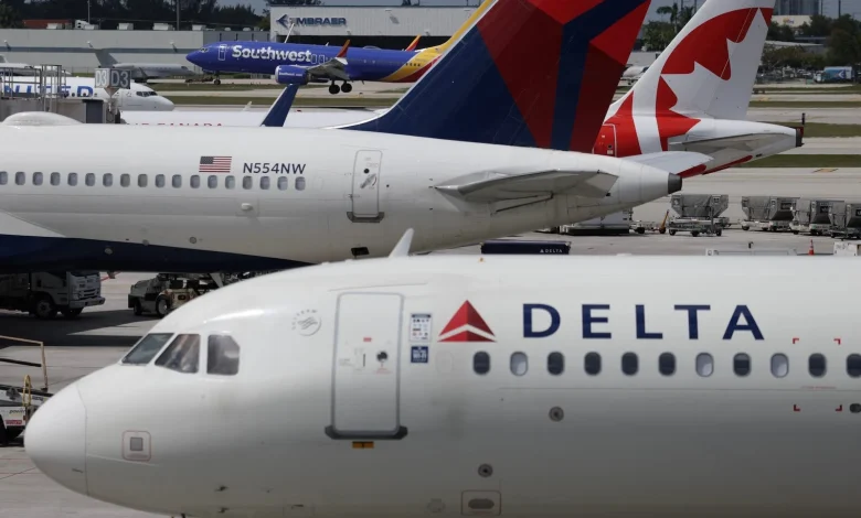 Here are the air routes canceled due to fuel prices