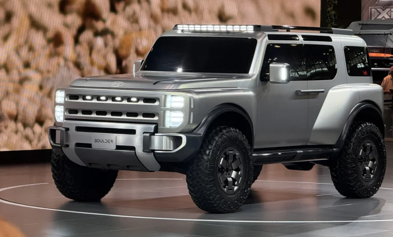 Here's Every Car That Debuted At The New York International Auto Show