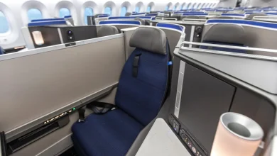 Here's How United's New 'Basic Business Class' Will Work