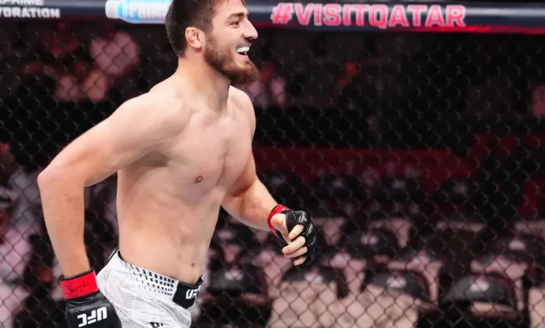 Here’s MMAmania.com’s UFC Vegas 115 betting odds ‘Weekend Lock’ … what’s yours?