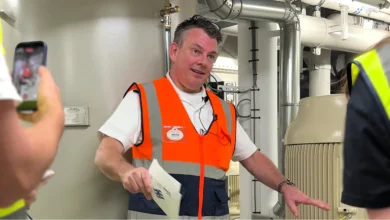 Here's What Happens Below Deck on a Disney Cruise Ship