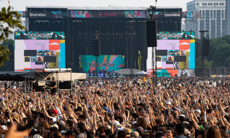 Here’s Where You Can Still Find Lollapalooza Tickets