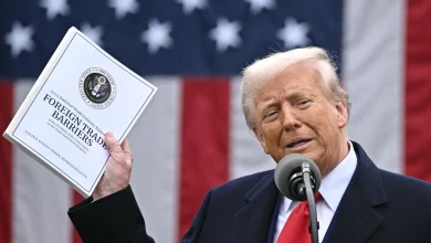 Here's Why You Won't See Any Of Those Tariff Refunds