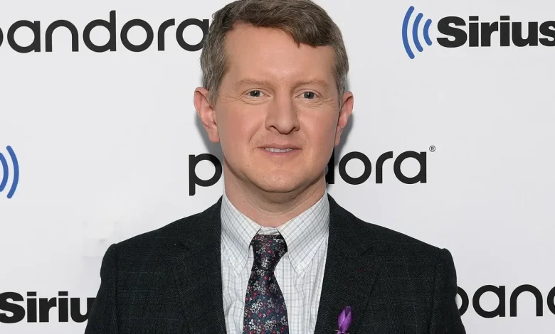 Here's what Ken Jennings thinks of Jamie Ding's 'Jeopardy!' run