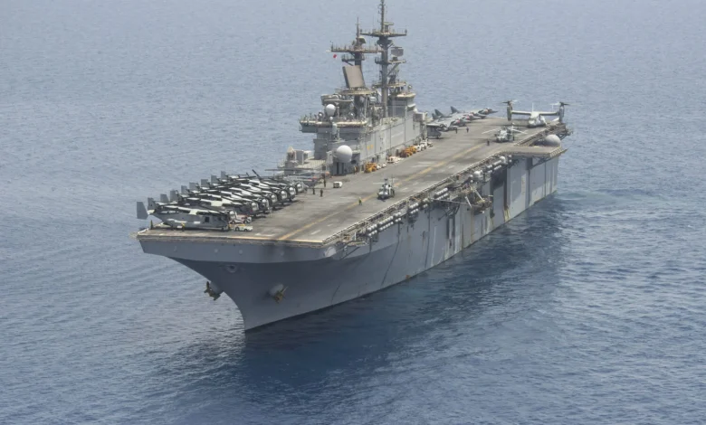 Here’s what’s happening during Houston’s first Fleet Week