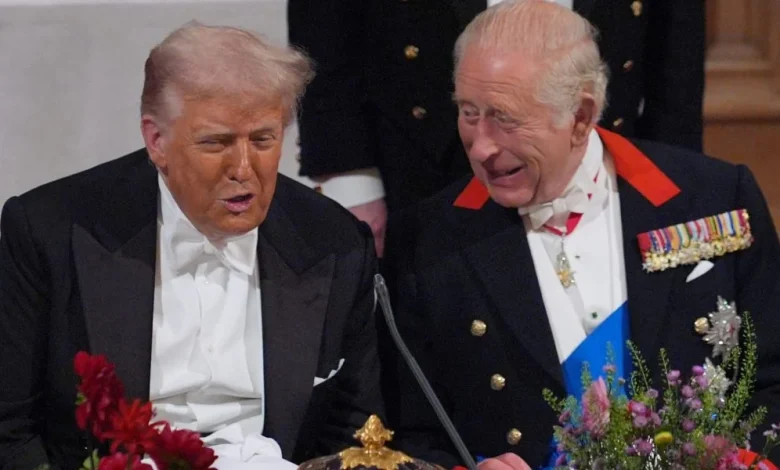 Here’s why King Charles is coming to America. And it is not the reason the President thinks 