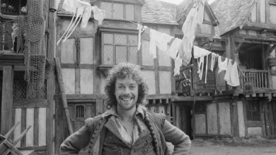 He's Played Some of the Strangest and Scariest Characters Ever—Now He's 80