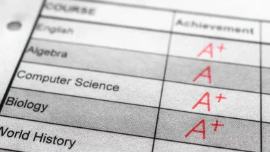 High School Grade Point Average Merits More Focus Than SAT And ACT