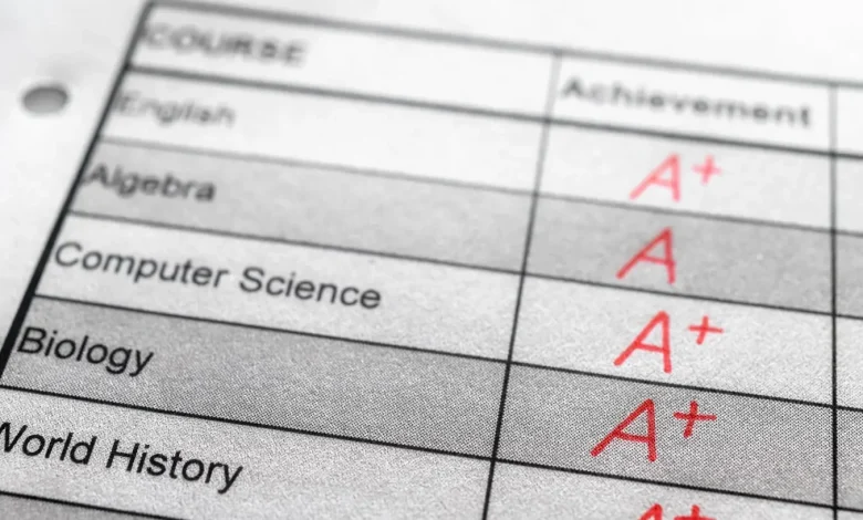 High School Grade Point Average Merits More Focus Than SAT And ACT